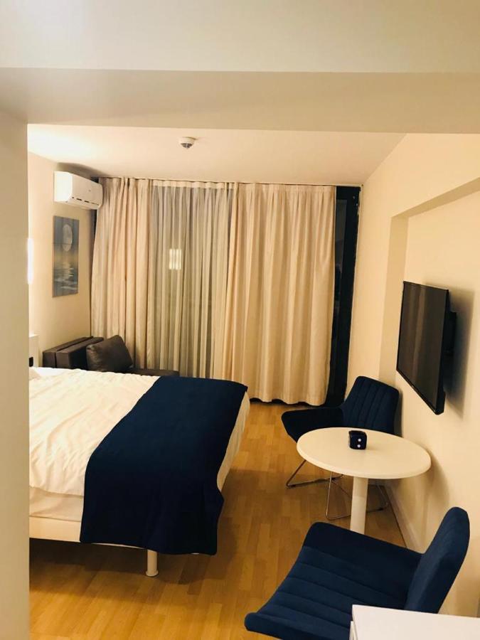 דירות Аппартаменты В Батуми С Видом На Море В Orbi City מראה חיצוני תמונה