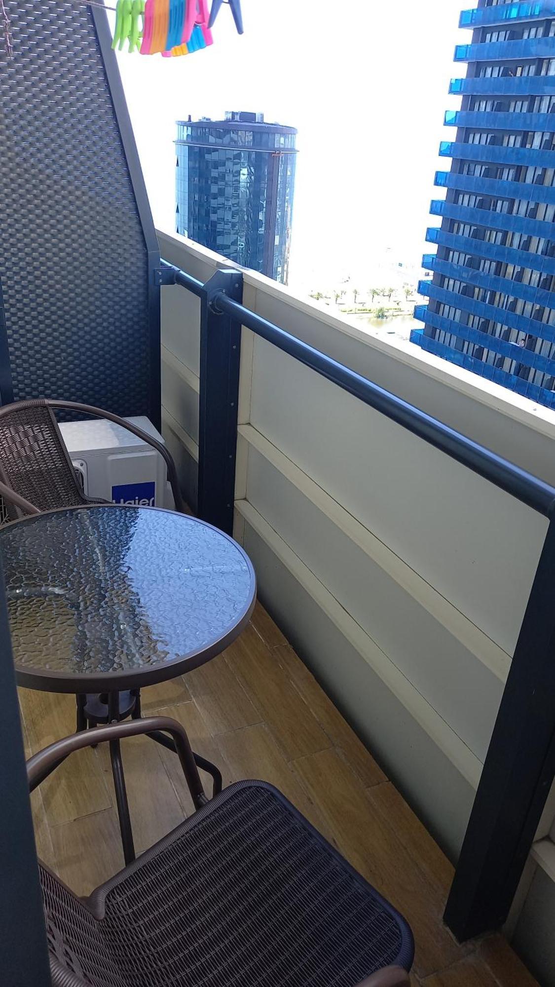 דירות Аппартаменты В Батуми С Видом На Море В Orbi City מראה חיצוני תמונה